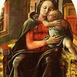 Lippi_Filippino_Madonna_and_Child2