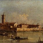 Guardi_Francesco_View_Of_The_Island_Of_San_Michele_Near_Murano_Venice