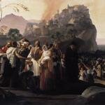 HAYEZ_Francesco_The_Refugees_Of_Parga