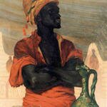 Millet_Francis_David_Turkish_Water_Seller