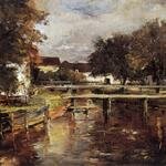 Duveneck_Frank_Old_Towl_Brook_Polling_Bavaria