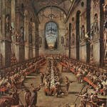 MAGNASCO_Alessandro_The_Observant_Friars_in_the_Refectory