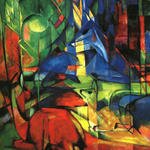 Franz Marc(1880-1916)