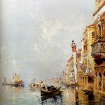 Unterberger_Franz_Richard_Canale_Della_Giudecca