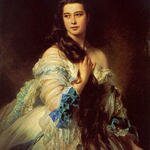 Franz Xavier Winterhalter (1805-1873)