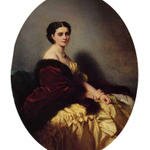 Winterhalter_Franz_Xavier_Madame_Sofya_Petrovna_Naryschkina