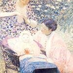 Frieseke, Frederick Carl(1878-1939)