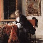 METSU_Gabriel_Man_Writing_A_Letter