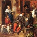 METSU_Gabriel_The_Sleeping_Sportsman