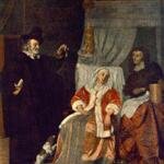 METSU_Gabriel_Visit_Of_The_Physician