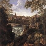 DUGHET_Gaspard_The_Falls_of_Tivoli