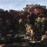 DUGHET_Gaspard_View_of_Tivoli