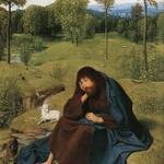 GEERTGEN_tot_Sint_Jans_John_The_Baptist_In_The_Wilderness