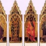 GENTILE_DA_FABRIANO_Four_Saints_Of_The_Poliptych_Quaratesi