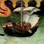 GENTILE_DA_FABRIANO_Quaratesi_Altarpiece_Storm_Tossed_Ship