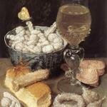 FLEGEL_Georg_Still_Life_With_Bread_And_Confectionary