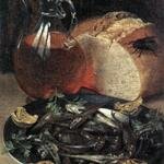 FLEGEL_Georg_Still_Life_With_Fish