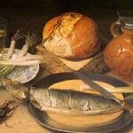 FLEGEL_Georg_Still_Life_With_Stag_Beetle