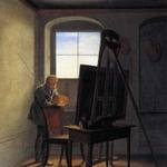 KERSTING_Georg_Friedrich_Caspar_David_Friedrich_In_His_Studio_1812