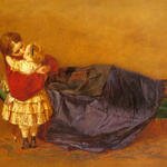 Hicks_George_Elgar_Mother_And_Child