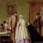 Hicks_George_Elgar_The_Wedding_Breakfast