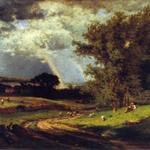 Inness_George_A_Passing_Shower