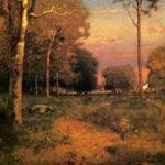 Inness_George_Early_Moonrise_Florida_aka_Early_Morning_Florida