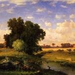 Inness_George_Hackensack_Meadows_Sunset