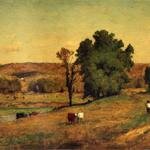 Inness_George_Landscape_with_Figure