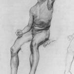 Lambert_Seated_Boy_drawing