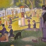 Georges Seurat(1859-1891