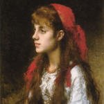 Alexei Alexeivich Harlamoff (1848-1915)