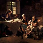 Torriglia_Giovanni_Battista_A_Happy_Family