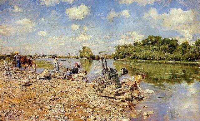Boldini_Giovanni_The_Laundry