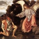 SAVOLDO_Giovanni_Girolamo_Tobias_And_The_Angel