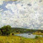 Alfred Sisley (1839-1899)