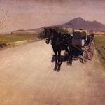 Caillebotte_Gustave_A_Road_Near_Naples