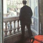 Caillebotte_Gustave_A_Young_Man_at_His_Window