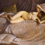 Caillebotte_Gustave_Femme_Nue_Etendue_Sur_Un_Divan