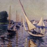 Caillebotte_Gustave_Regatta_at_Argenteuil