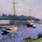 Caillebotte_Gustave_The_Basin_at_Argenteuil