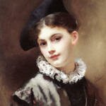 Gustave Jean Jacquet (1846-1909)