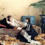 Gustave Leonhard de Jonghe (1829-1893)