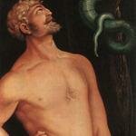 BALDUNG_GRIEN_Hans_Adam_detail