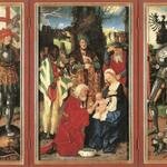 BALDUNG_GRIEN_Hans_Adoration_Of_The_Magi