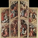 HOLBEIN_Hans_the_Elder_Wings_Of_The_Kaisheim_Altarpiece