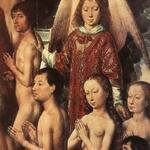 Memling_Hans_Last_Judgment_Triptych_(open)_1467_1_detail2