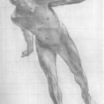 Speed_Harold_Study_for_the_Figure_of_Apollo_in_-Apollo_and_Daphne-