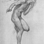 Speed_Harold_Study_for_the_Figure_of_Boreas