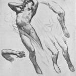 Speed_Harold_Study_for_the_Figure_of_Love_in_-Love_Leaving_Psyche-
